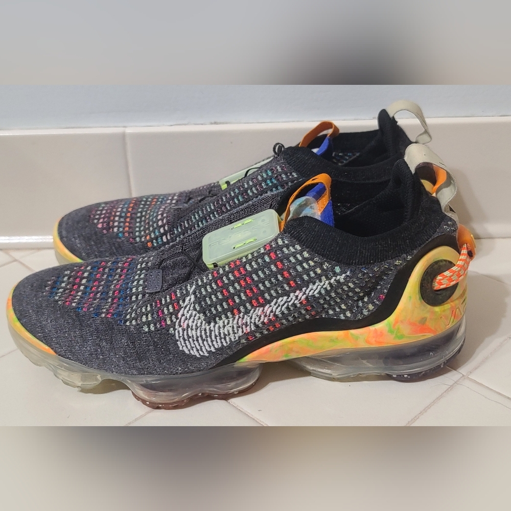 Nike Air VaporMax 2020 Flyknit Men's Size 8 - Picture 1 of 6